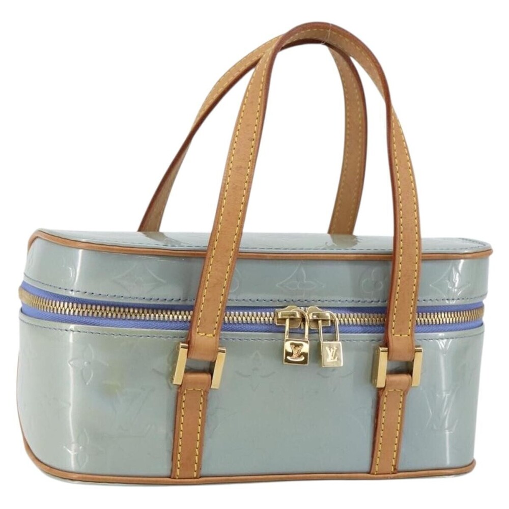 Louis Vuitton Sullivan Horizontal Monogram Vernis PM